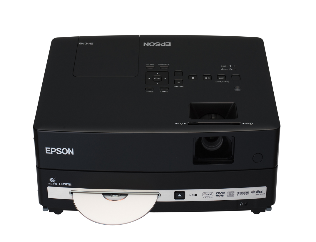 Máy Chiếu Epson EH-DM3